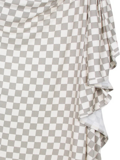 Lou Lou Palmer Swaddle Blanket