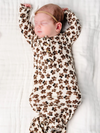 Lou Lou Sloane Knotted Gown