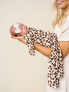 Lou Lou Sloane Knotted Gown