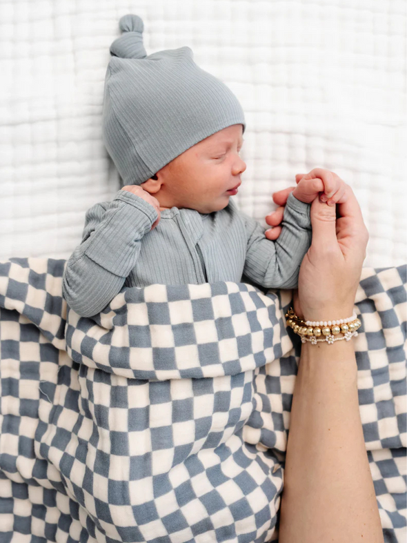 Lou Lou Miles Cloud Muslin Quilt