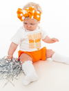 Big Orange Basic Bodysuit