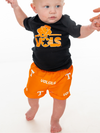 Tennessee Vols All Over Pull Up Short