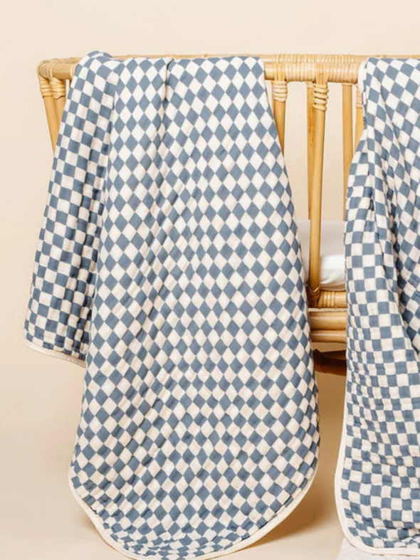 Lou Lou Miles Cloud Muslin Quilt