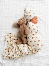 Teddy Swaddle Blanket