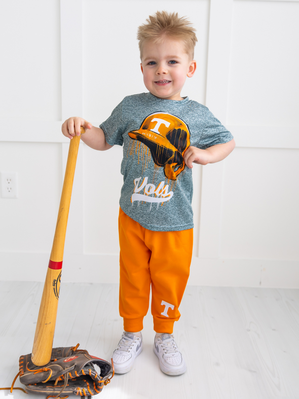 Dripping Baseball Helmet