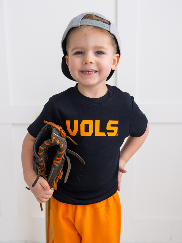 Vols Baseball Logo Tee