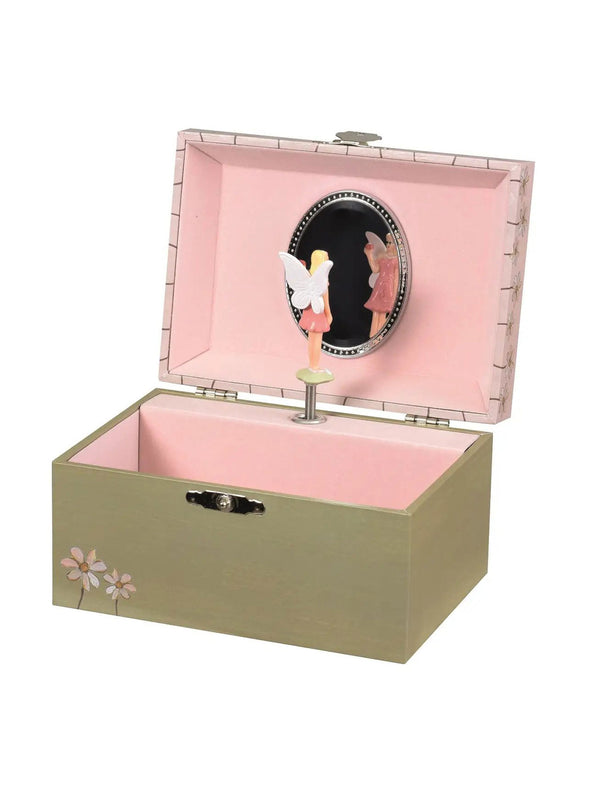 Musical Jewelry Box-Forrest