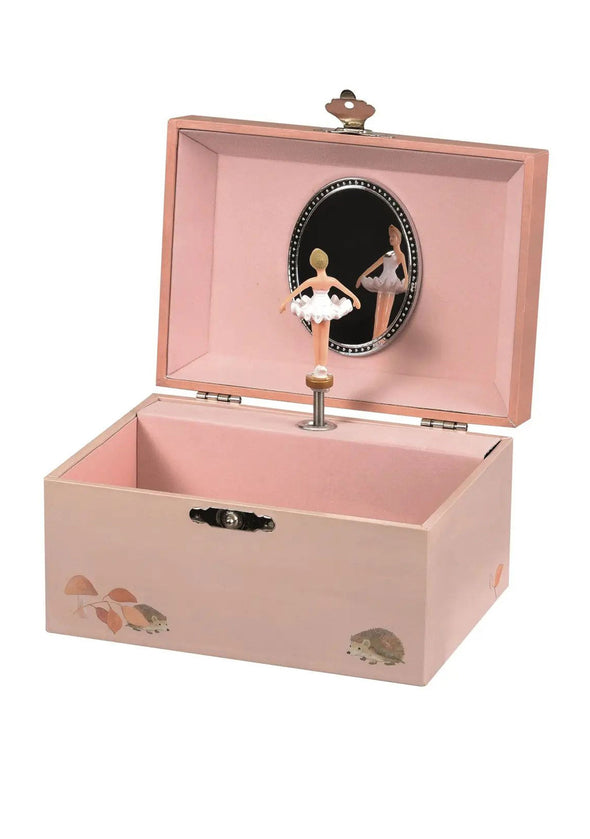 Musical Jewelry Box-Fawn