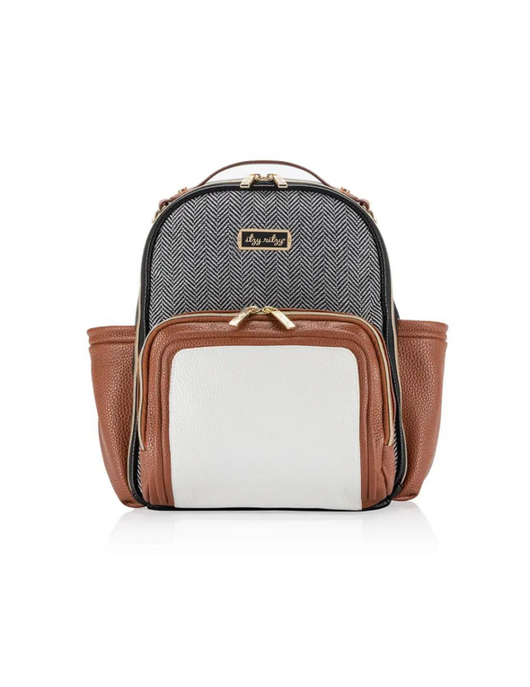 Itzy Ritzy Mini Plus Diaper Bag