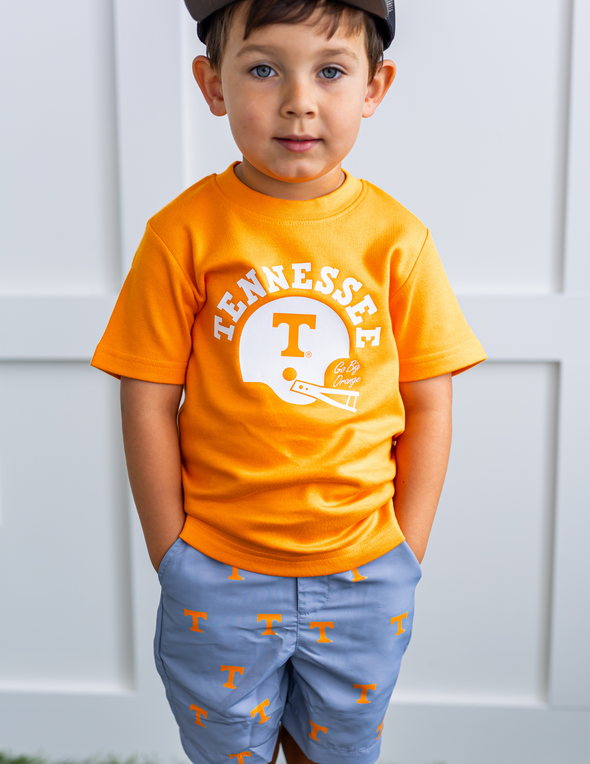 Tennessee Arched Helmet Tee