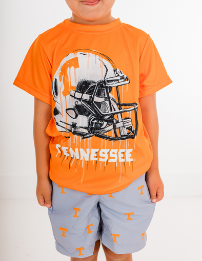 Tennessee Vols Drip Helmet