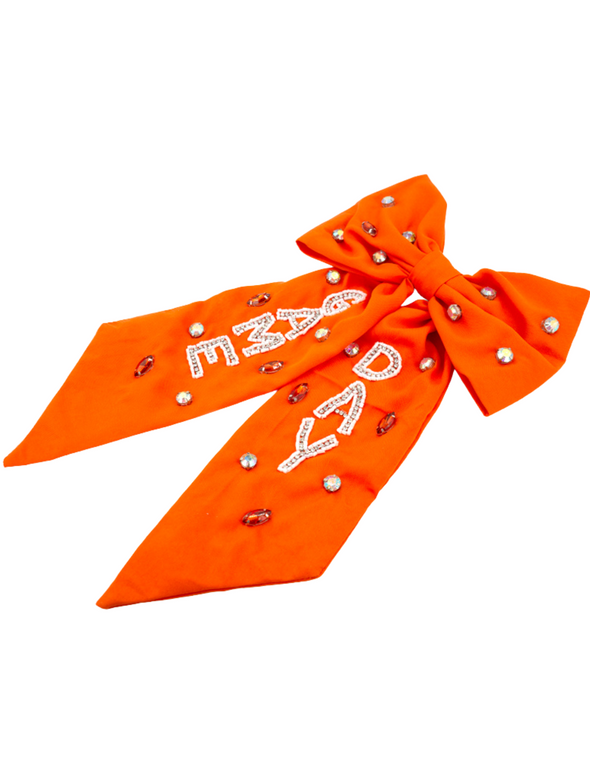 Game Day Cheer Bow