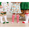 Merry & Bright Knee High Sock 3 Pack