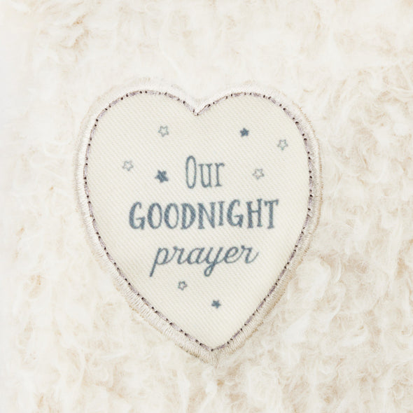Goodnight Prayer Lamb Blankie