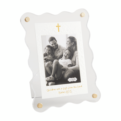 Acrylic Cross Frame