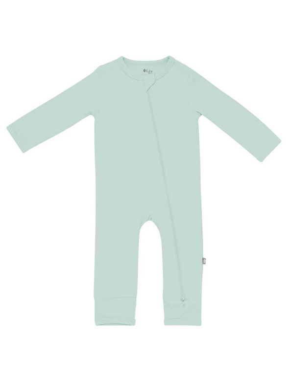 Kyte Baby Romper - Sage