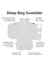 Kyte Baby Swaddler Sleep Bag
