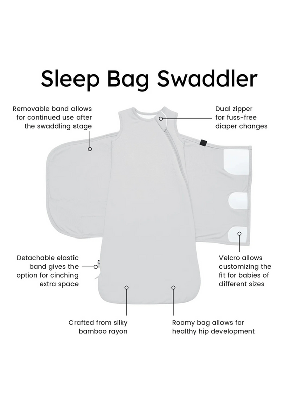 Kyte Baby Swaddler Sleep Bag