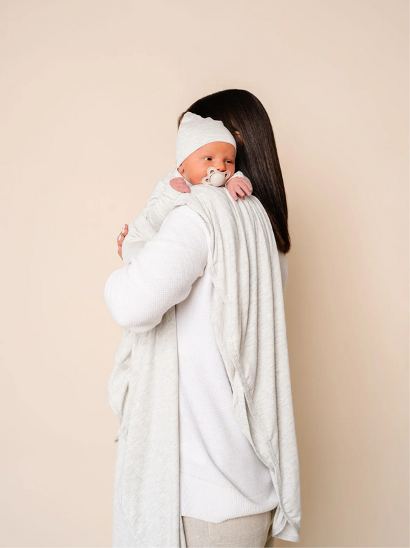 Asher Swaddle Blanket
