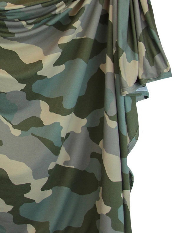 Roger Swaddle Blanket
