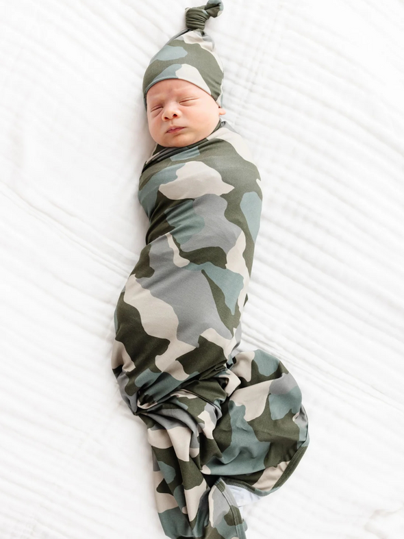 Roger Swaddle Blanket