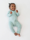 Kyte Baby Romper - Sage