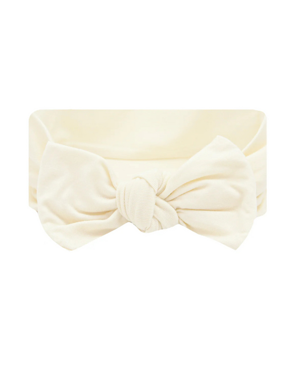 Scout Headband Bow