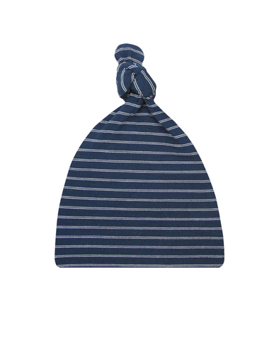Hank Top Knot Hat