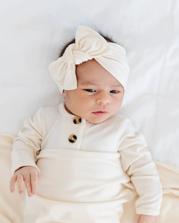 Scout Headband Bow