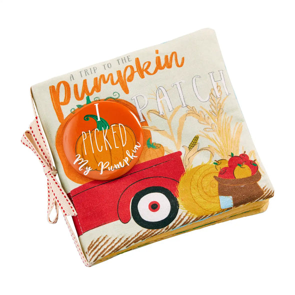 PumpkinPatch Book