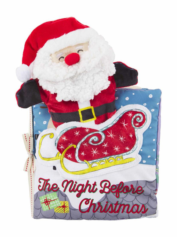 Night Before Christmas Keepsake Book