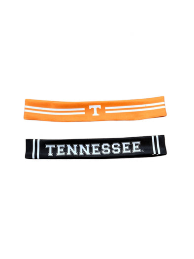 Tennessee Orange/Black Stripes Headband