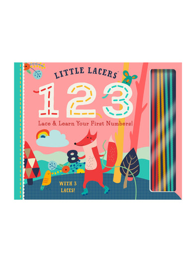 Little Lacers Book