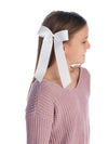 Long Tail Grosgrain Bow