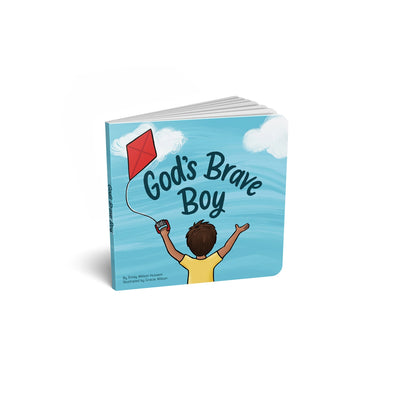 God's Brave Boy Children's Book