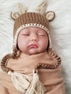 Buck Knit Beanie