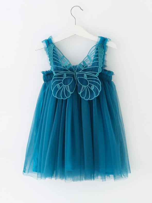 Flutterby Tulle Dress