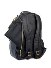 Itzy Ritzy Jetsetter Black Boss Backpack Diaper Bag