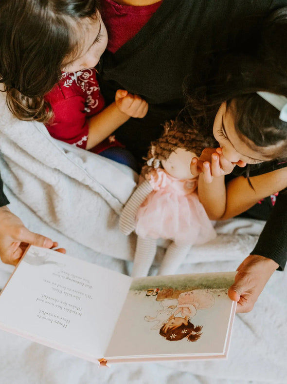 Elsie Doll - Brown Hair