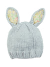 The Blueberry Hill Liberty Bunny-Hand Knit Baby Hat