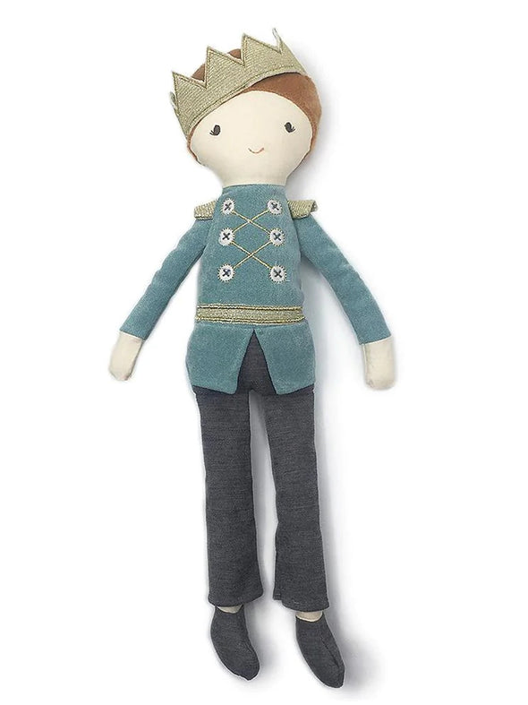 Prince Jean Luc Soft Doll