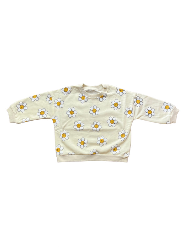 Daisy Baby Sweatshirt