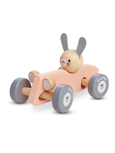 Vintage Style Wooden Racing Animals