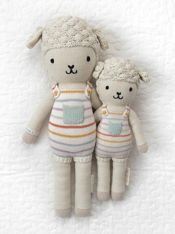 Cuddle + Kind Avery the Lamb