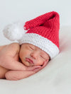 Santa Knit Stocking Hat