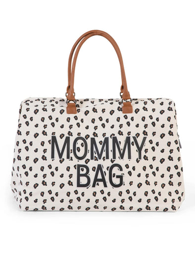 Mommy Bag - Leopard