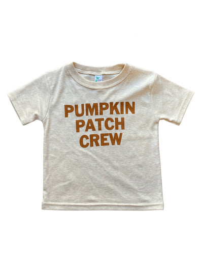 Pumpkin Patch Crew