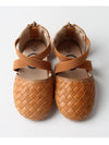 Premium Leather Desert Sand Tinley Shoe