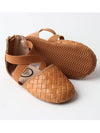 Premium Leather Desert Sand Tinley Shoe