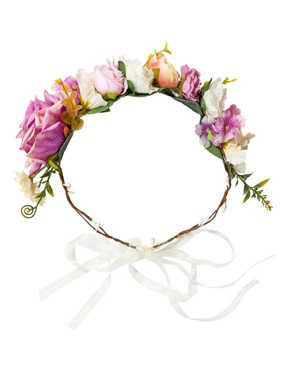 Blossom Girl's Flower crown